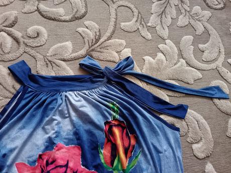 Dámske úpletové tričko, xl