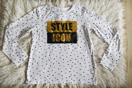 Dievčenské tričko, primark,164