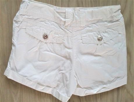 Dievčenské krátke nohavice v. 128, 128