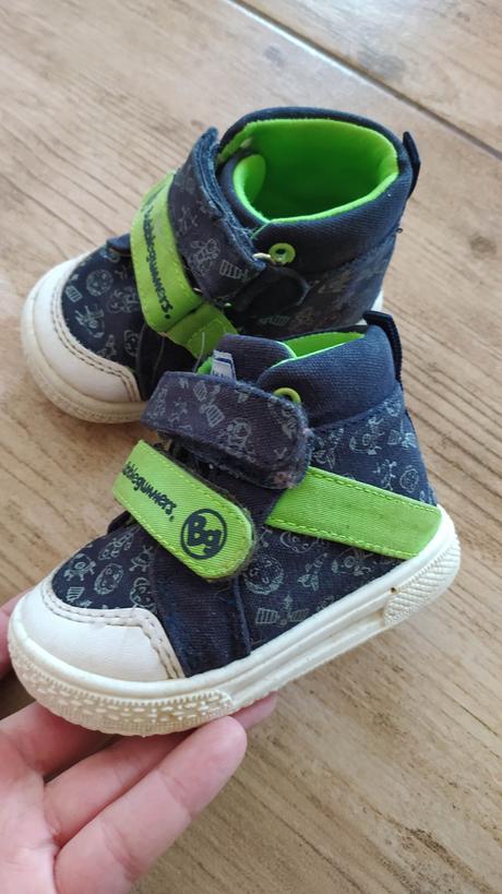 Vyššie tramky 20, bubble gummers,20