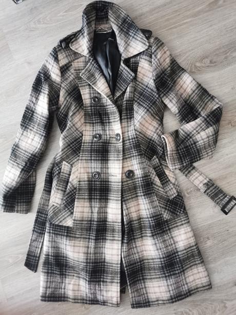 Krásny kabátik next m/l, next,m