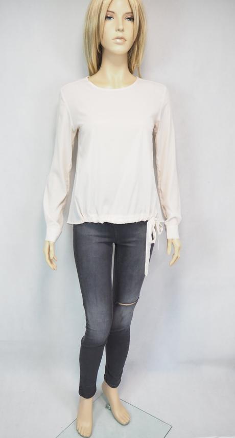 Luxusná béžová blúzka rich&royal, 34