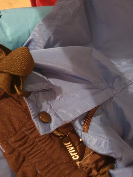 122 až 128 oteplovacky, crivit,128