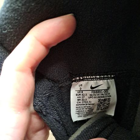 Pánske topánky, nike,42