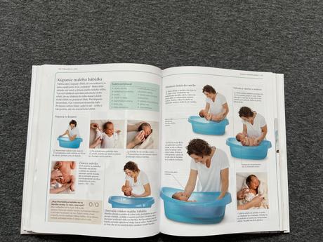 Veľká kniha o matke a dieťati,