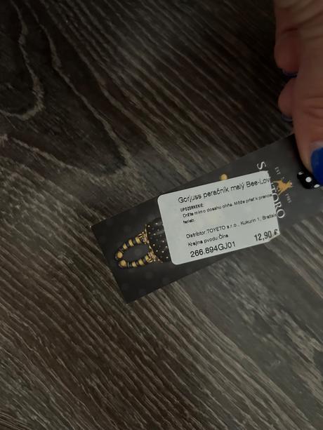 Santoro peračnik bee-loved,