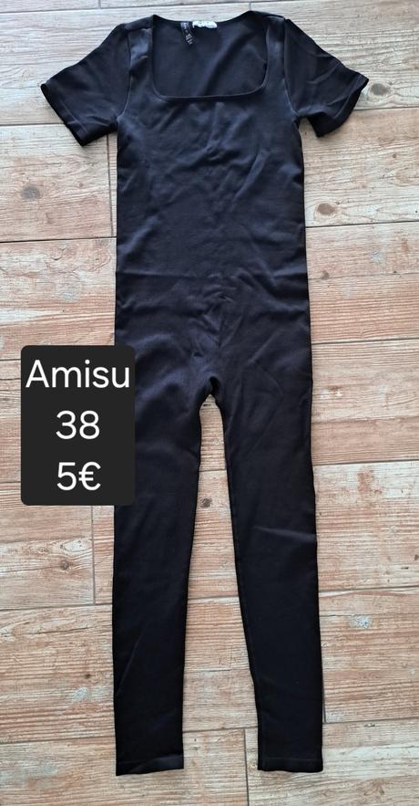 Overal, amisu,38