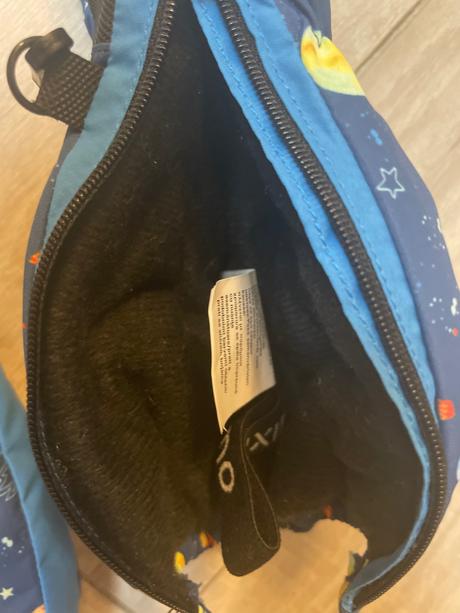 Maximo nepremokavé teplé palčiaky, 98 / 104