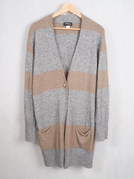 Luxusný vlnený kardigan habella, 44