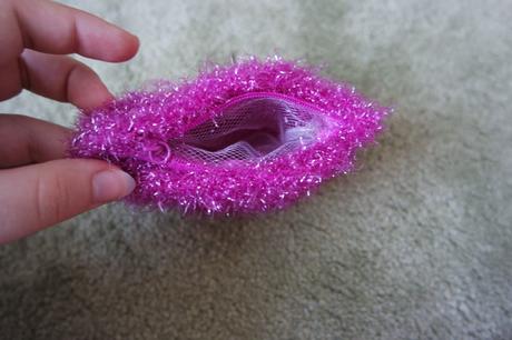 Chlpatá taštička, 