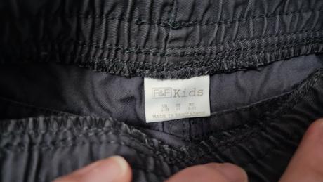 Tenké nohavice, f&f,98