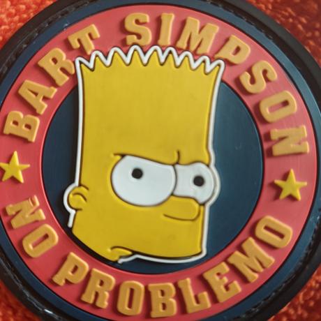 Bart simpson mikina, marks & spencer,146