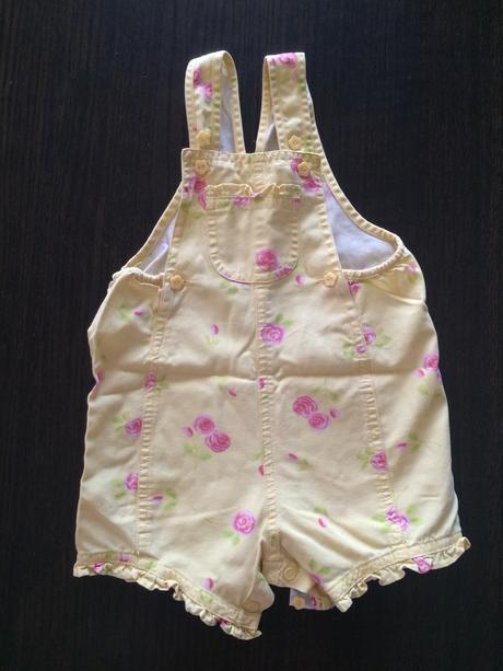 Krátke nohavice , mothercare,68