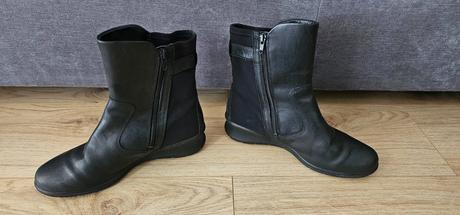 Čižmy značky ecco, veľkosť 38, super stav, ecco,38