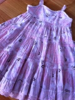 Letné šaty, next,92