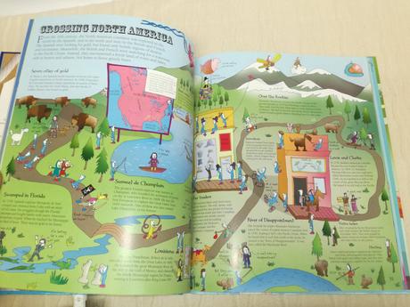 The most brilliant book of exploration su19, 