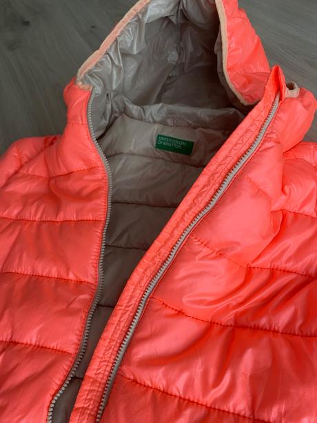 Benetton detská bunda 11-12y, benetton,xxl