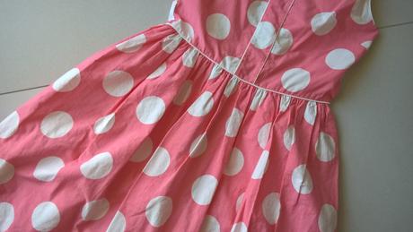 Guličkové šaty zn. next, next,164