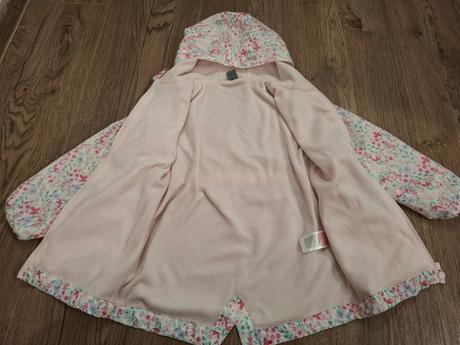 Predám krásnu jarnú bundičku, pepco,116
