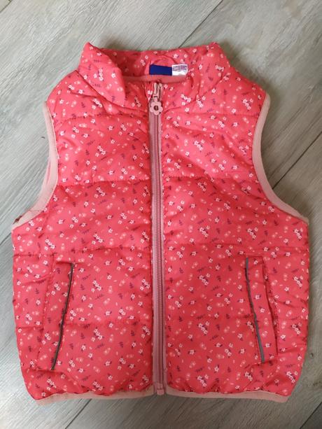 Dievčenská vesta 86, lupilu,86