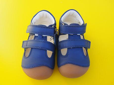 Detské kožené barefoot sandálky bundgaard, bundgaard,21 / 22 / 23 / 24 / 25