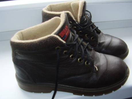 Prechodné topánky, 33