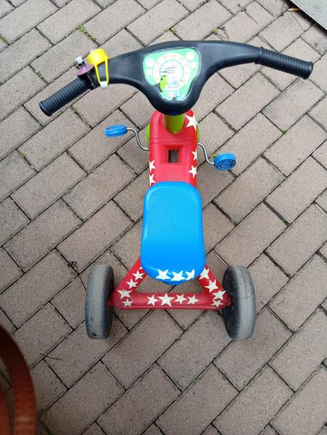 Detská trojkolka, 