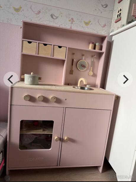 Kuchynka little dutch, 