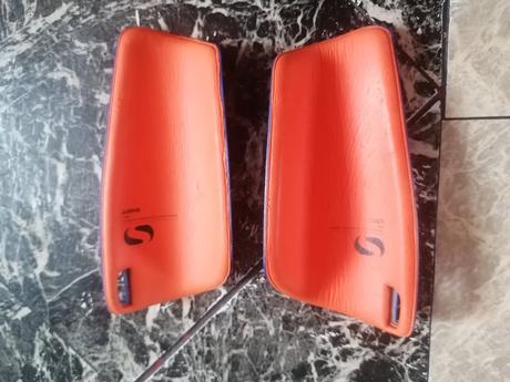 Chrániče na futbal, 