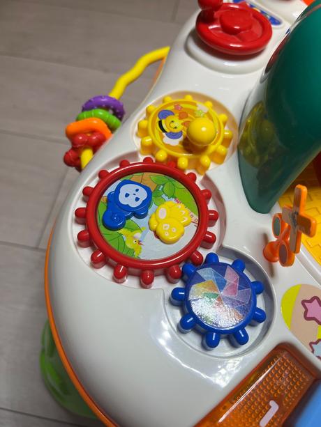 Interaktivna hracka, 