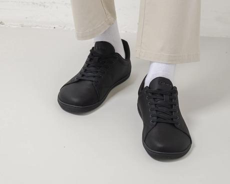 Barefoot tenisky core - all black, all white, be lenka,40