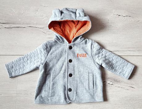 Teplakova bunda ted baker, next,62