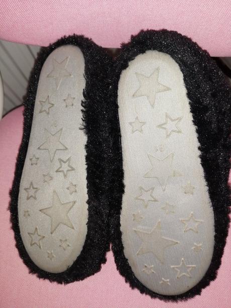 Teplé papučky vrs, 31