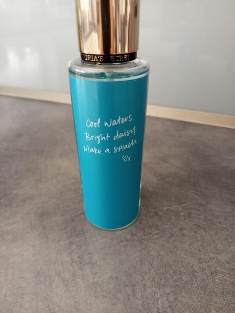 Victorias secret aqua kiss, 250ml,