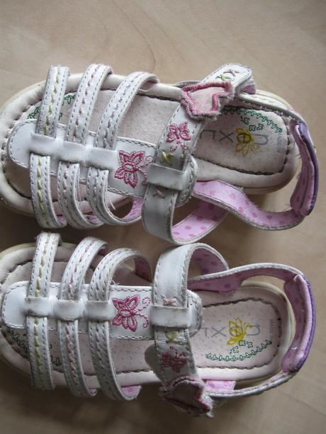 Dievčenské sandálky , next,21