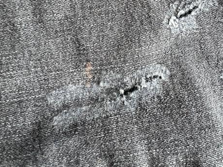 Riflové kraťase, benniny,134