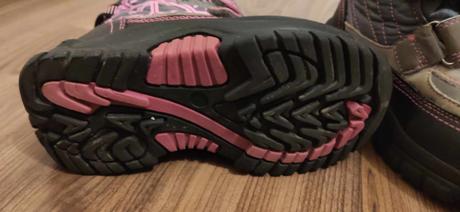 Zimné dievčenské čizmičky, starheight,29