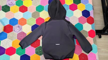 Softshelka wolfskin, jack wolfskin,92