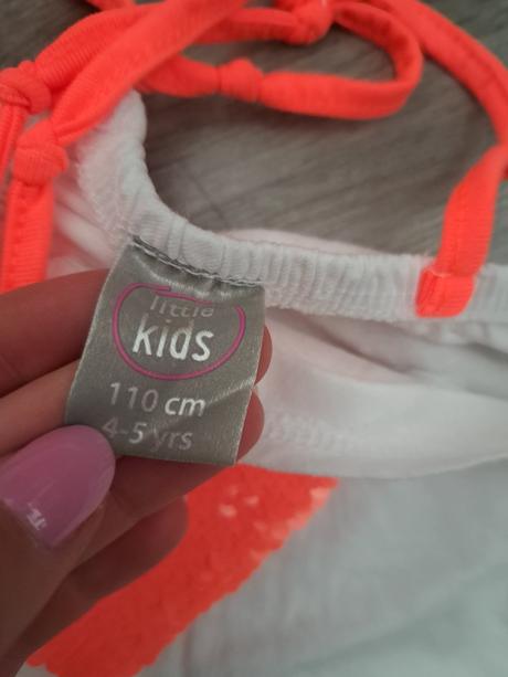 Tričko na ramienka, pepco,110