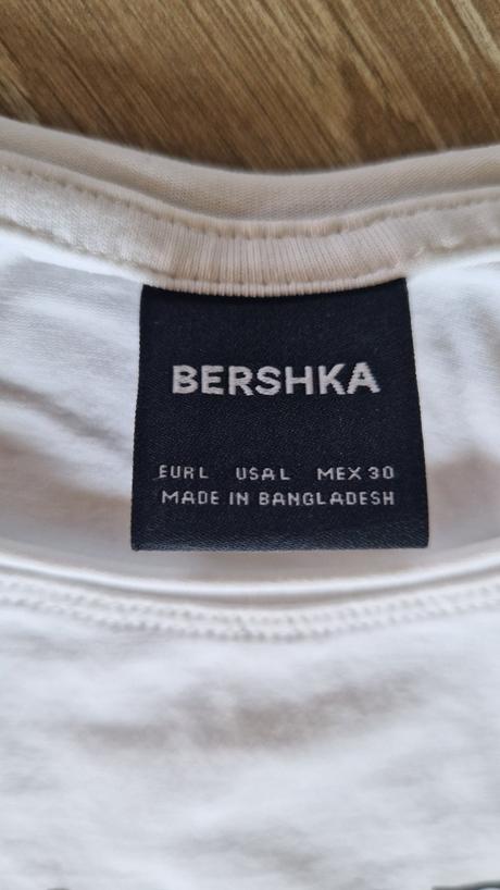 Tričko, bershka,xs