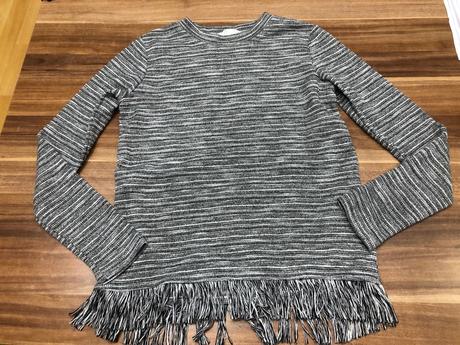 Indiansky pulover, h&m,152