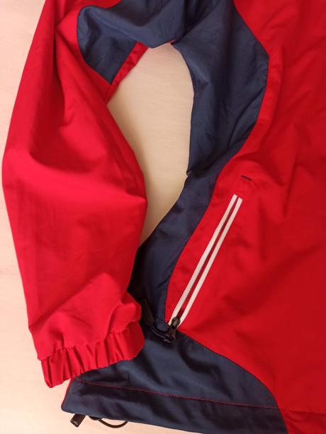 Vetrovka swix, s