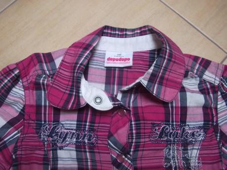 Košeľa, dopodopo,116