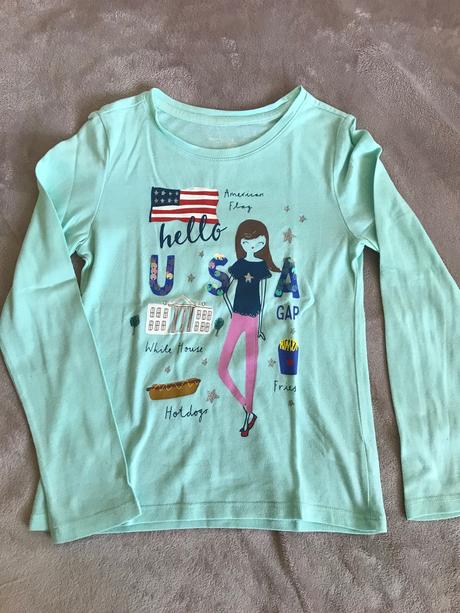 Tenký pulovrik, gap,122