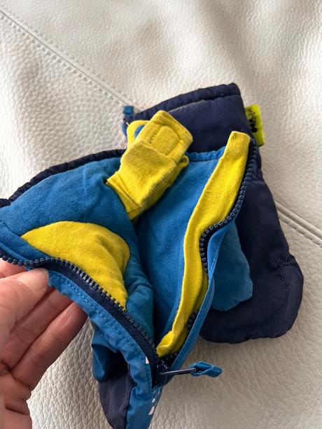 Wedze detske rukavice 3-4 roky, wedze,98