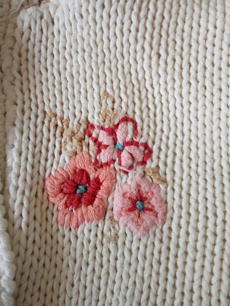 Hrubší svetrík 80, george,80