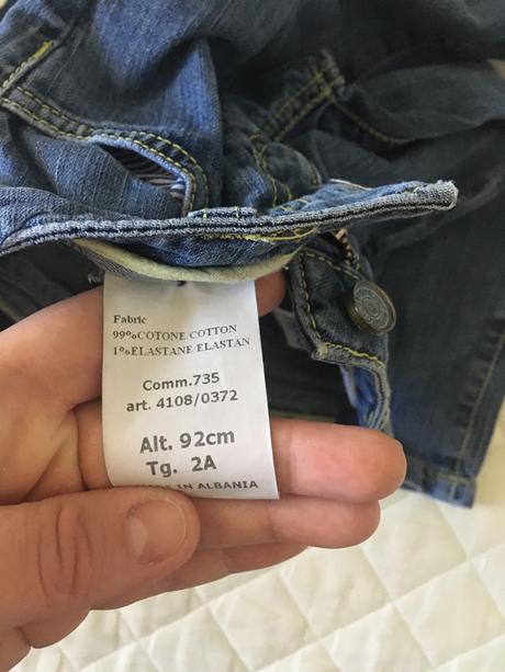 Detské rifle primigi 92, primigi,92