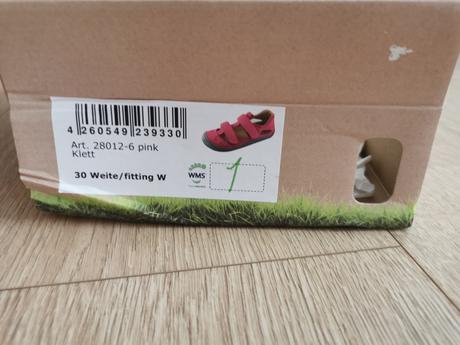 Sandalky filii w, filii,30