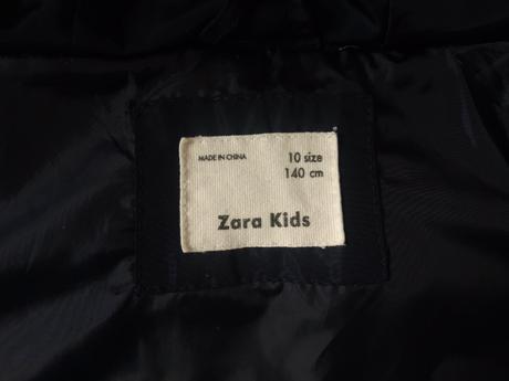 Zimna vetrovka zn zara, zara,140
