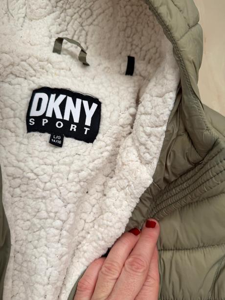 Zimná bunda dkny, dkny,152